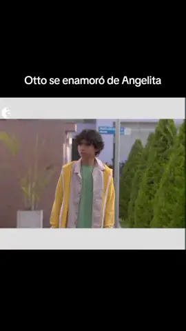 #AFHS12 Otto se enamoró de Angelita #telenovelas #tiktok 