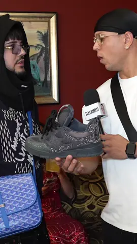Existen personas que prefieren vestír sencillo discreto y cómodo,pero también esta las que le gusta vestir Caro Auténtico y Fronteador  2500 $ 👟Louis Voitton ORIGINALES  1700 $ 👕T-shirt 3500 $ 👝bolso Goyard Contenido completo en YouTube  Busca la calculadora 🤣 #dayanotishow #dayanoti #dayanotirealofeka #nuevotalento #farandulacubana
