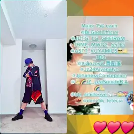 major conso award thank.u lord and to all sponsor, and admins and lods  @🐯🇵🇭co fdr_junecyl🐯🇹🇼  ❤️🙏,. #kuyamics😎 #micsha01❤ #solid_queenkeisha #coolcutzchapter 
