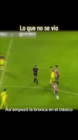 América vs Chivas lo que no se vio #classic #clubamerica #chivas #fyp #viral 