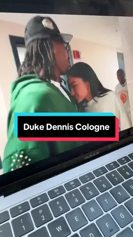 Duke really put me on 😫 #dukedennis #fragrance #baccaratrouge540 #tiktokmademebuyit #xyzbca 