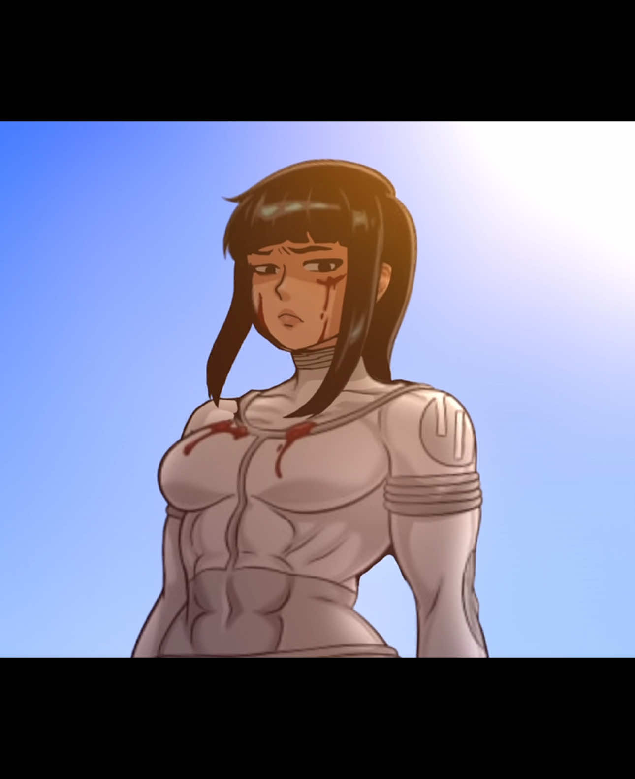 Fem viltrumite mark 🙏🥹 #femvincible #invincible #viltrumite #viltrumitemark #genderswap 