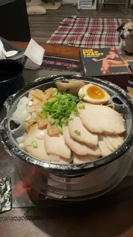 Terrible for the environment but it kept the noodles perfectly chewy. 