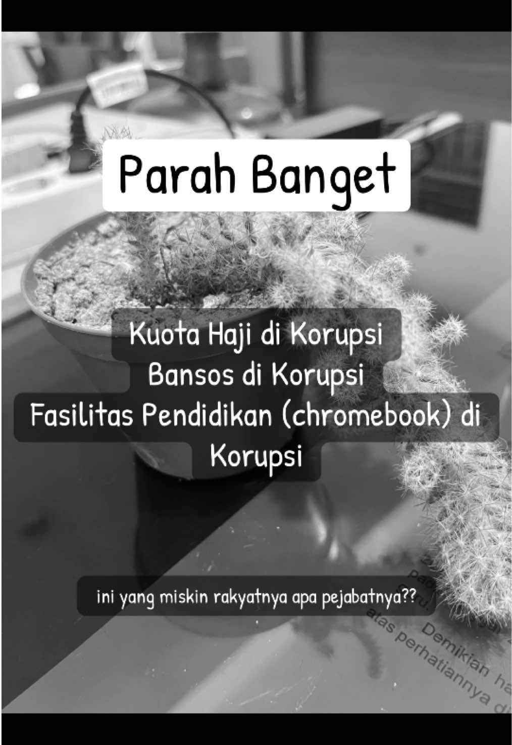 menyala indonesia ku 🔥🔥 #korupsi #haji #bansos #chromebook #indonesiamaju 