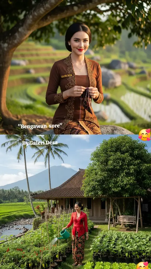 #langgamjawa  #musikjawa  #pedesaanindonesia  #bengawansore 