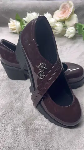 Zapatos de charol de moda lindicimos de la tienda de TikTok Fashion begins #fashionbegins  #viraltiktok  #tiktokshop  #fashiontiktok 
