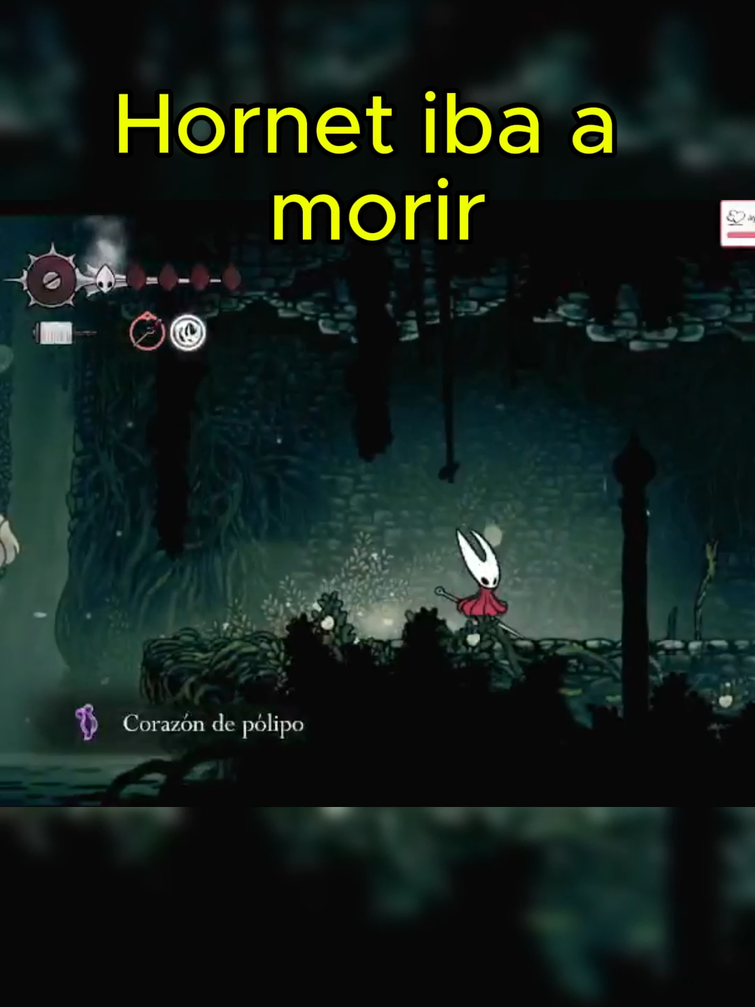3 PALABRAS ESCENCIA #silksong #hollowknightsilksong #huesoossss #pngtuber #vtuber #paratiiiiiiiiiiiiiiiiiiiiiiiiiiiiiii #fyp #hornet