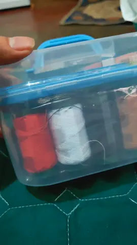 10in1 Sewing Kit Storage Box Set✨ #sewingkit #sewingkitboxset #affiliatemarketing #followers 