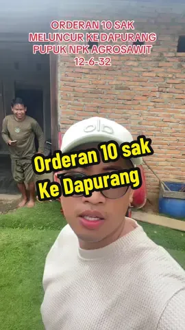 #npkagrosawit #pupuknpkagrosawit #peluangusaha #npkagrosawitsulbar #pasangkayu_sulbar 
