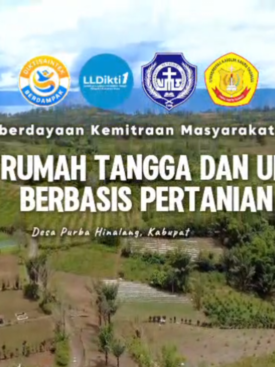 Kegiatan Pemberdayaan Kemitraan Masyarakat Kelompok Ibu Rumah Tangga untuk memacu potensi UMKM berbasis produk pertanian berupa Pengolahan cabe dan tomat menjadi produk industri rumah tangga Abon cabe dan Saus Tomat di Kecamatan Purba, Kabupaten Simalungun. Universitas Methodist Indonesia!!!!!  Jadilah Yang Terdepan...  Universitas Methodist Indonesia Memiliki 5 Fakultas : Fakultas Kedokteran : 1. S1 - Pendidikan Dokter ( UNGGUL) 2. Profesi Dokter ( UNGGUL ) Fakultas Ekonomi : 1. S1 - Manajemen ( UNGGUL ) 2. S1 - Akuntasi ( Baik Sekali) 3. D3 - Manajemen Informatika ( Baik Sekali ) 4. D3 - Komputerisasi Akuntansi ( Baik Sekali ) Fakultas Ilmu Komputer : 1. S1 - Teknik Informatika ( B ) 2. S1 - Sistem Informasi ( Baik Sekali ) 3. S1 - Pendidikan Teknologi Informasi ( Baik ) Fakultas Pertanian : 1. S1 - Agroteknologi ( Baik Sekali ) 2. S1 - Agribisnis ( B ) Fakultas Sastra : 1. S1 - Sastra Inggris ( Baik Sekali ) Pasca Sarjana : 1. S2 - Magister Ilmu Manajemen ( Akreditasi Baik ) 2. S2 - Magister Ilmu Biomedik ( Akreditasi Baik ) ----------‐------------------------------------------------ Pendaftaran online : https://pmb.methodist.ac.id/ ======================= Pendaftaran Offline : Kampus I UMI JL. Hang Tuah No. 8 Medan ===================== Fb : U M I Methodist Tiktok : kampusmethodistindonesia Youtube : Universitas Methodist Indonesia #universitasmethodistindonesia #medan #indonesia #umimedan #methodistmedan 