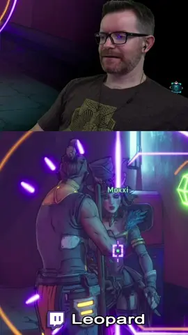 I AM NOT INTERESTED MOXXI 🤥 #borderlands #funny #gaming #fyp