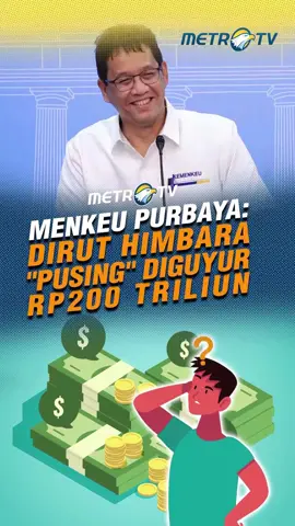 Menteri Keuangan Purbaya Yudhi Sadewa sebut para direktur utama Bank Himbara 