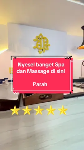Baru kali ini nyesel kayak gini  #theshreyaspa #shreyaspabali #spaandmassage #balispa #bali 
