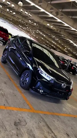 BRIO 1.2 RS CVT (matic) Warna: Crystal Black Pearl #hondabrio #hondabriors #hondabandung  #briorshitam #fypシ 