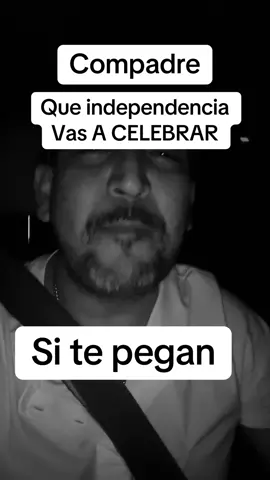 Que independencia vas a celebrar compadre #paratiiiiiiiiiiiiiiiiiiiiiiiiiiiiiii #temach #cerveza #amigos #toxica 