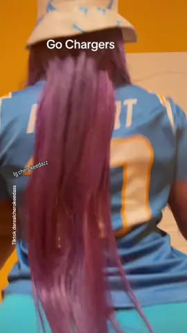 #lachargers #football #darealcherokeedass #fyp #tights 