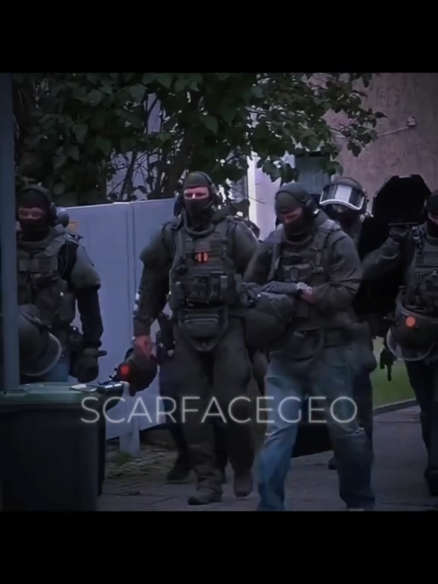 German Police SEK 🇩🇪 | #sek #police #polizei #specialforces #foryou 