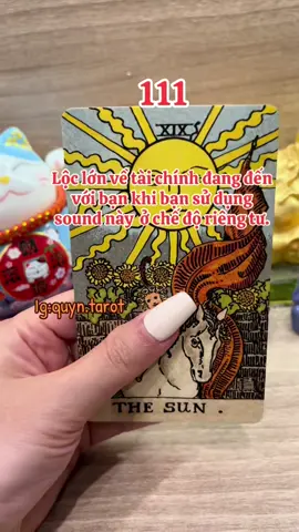 #quyntarot #thongdiepvutru 