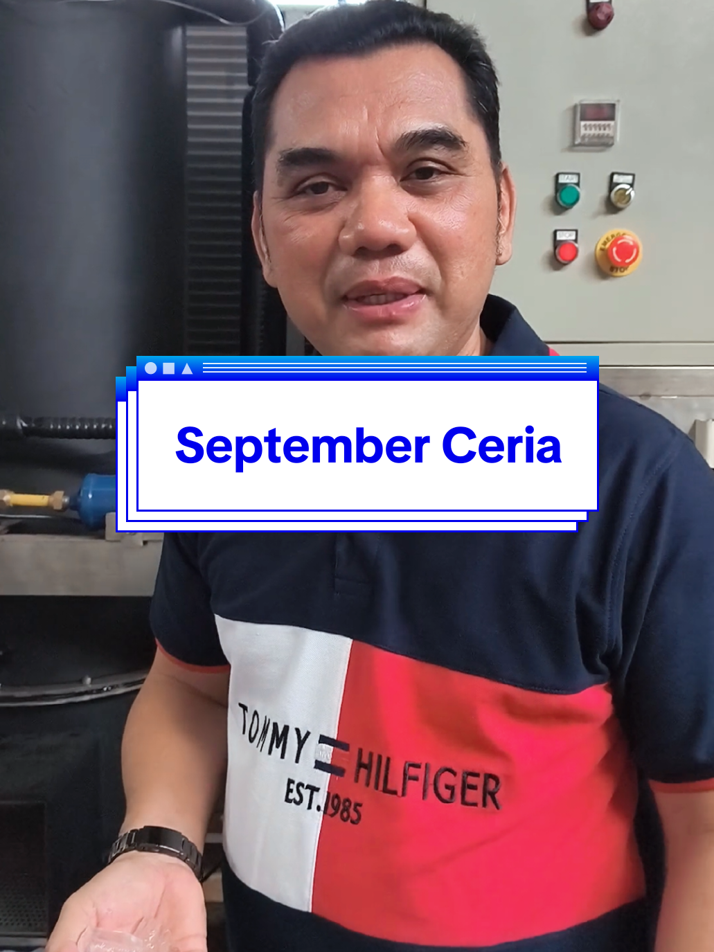 Go September Usaha Es Kristal dengan Harga Spesial dari SAMUI Ice #usahapasticair #estube #krefitusaharakyat #mesineskristal #mesinuang 