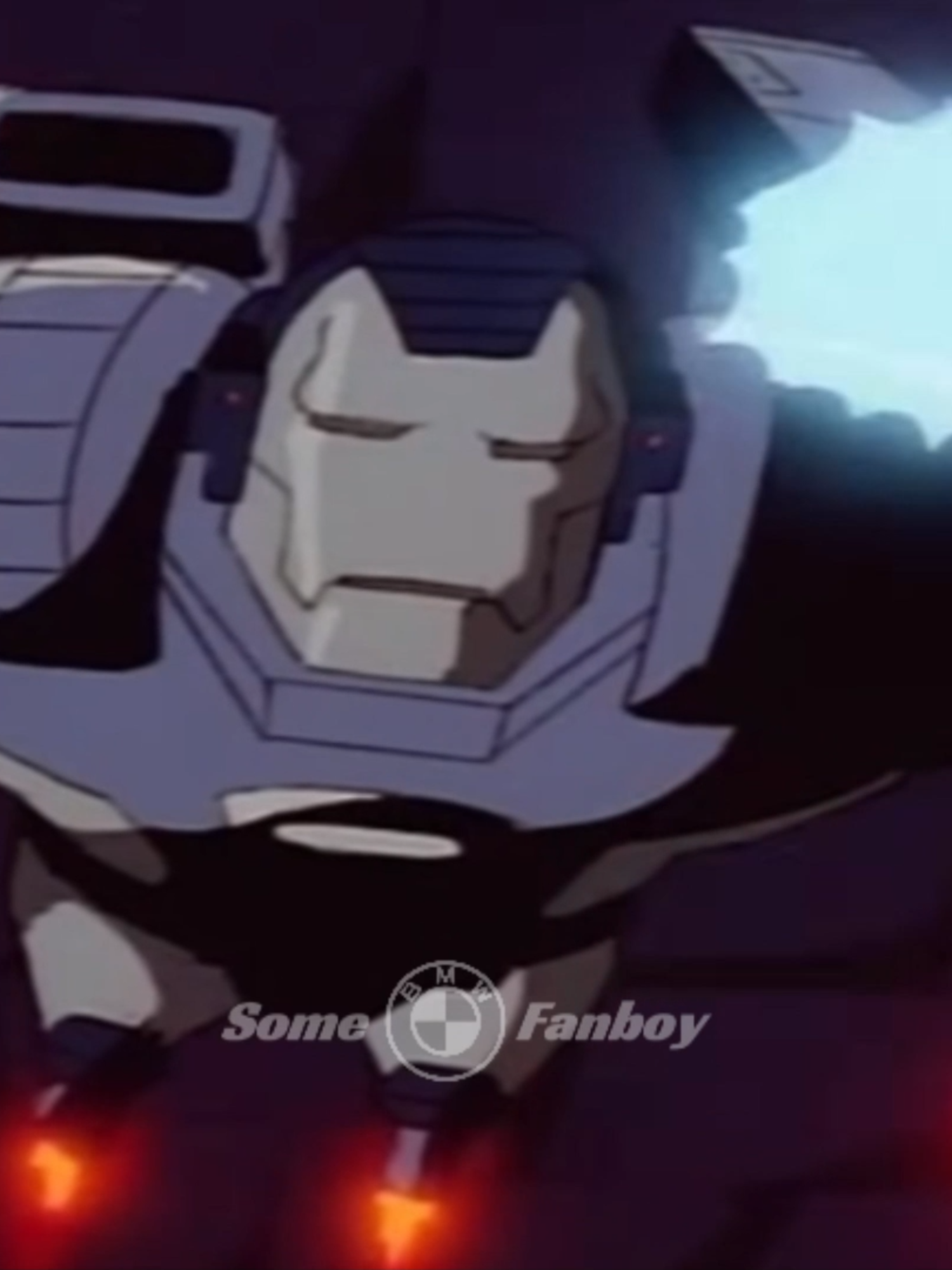Edit so simple felt like i was cooking up an AMV (btw i keep associating this song with this character all because of fortnite) #marvel #marvelcomics #warmachine