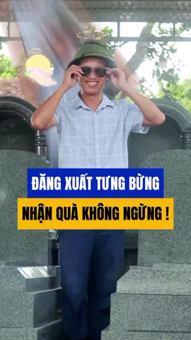 Đăng xuất không ngừng nhận quà tưng bừng #tanluc198 #trending #vuvgroup #langmoda #xuhuong 