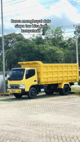 Ucap diriku kepada diri sendiri😇😇😇 #canter #mitsubishi #boss #petani #fy 