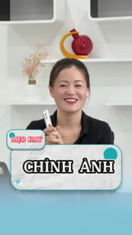 Mẹo chỉnh ảnh iPhone lung linh, da mịn nét căng chỉ trong vài giây. #tao247 #iphonezin #iphonetips #congnghe #iphonedanang 
