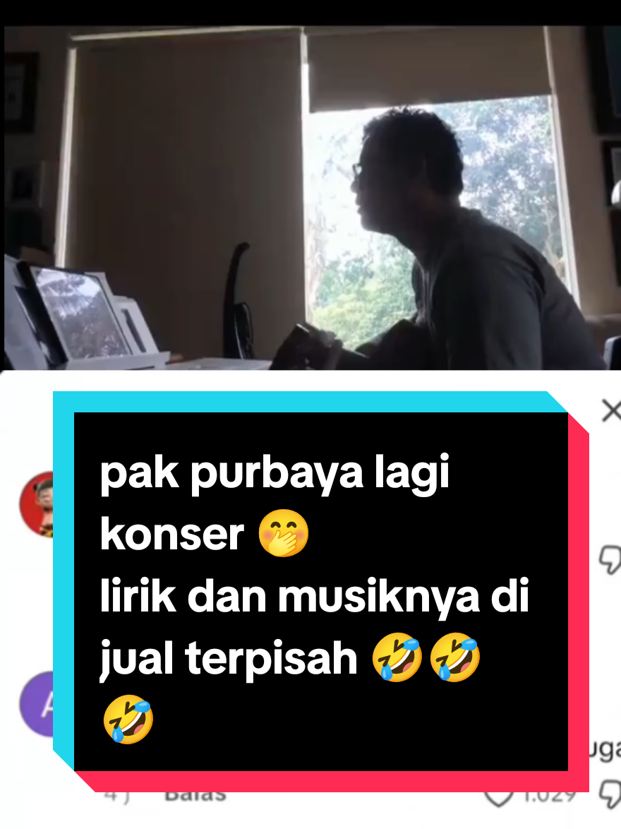 Pak purbaya lg konser, lirik dan lagunya di jual terpisah. #purbaya #menkeu #indonesia🇮🇩 #fyppppppppppppppppppppppp 