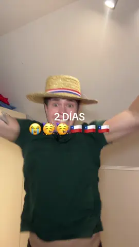 ctmmmmm 2 D Í A S 😭🇨🇱🥳 #chile #fiestaspatriaschile 