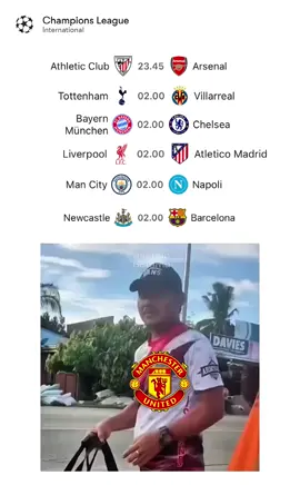 Kagak diajak 😭 Jadwal Klub Inggris di Liga Champions 2025/2026 Resmi Dirilis 🔥 Arsenal vs Athletic Club – 16 Sept 2025 🔥 Tottenham vs Villarreal – 16 Sept 2025 🔥 Chelsea vs Bayern München – 17 Sept 2025 🔥 Liverpool vs Atlético Madrid – 17 Sept 2025 🔥 Man City vs Napoli – 18 Sept 2025 🔥 Newcastle vs Barcelona – 18 Sept 2025 #UCL #ChampionsLeague #PremierLeague #Arsenal #Chelsea        