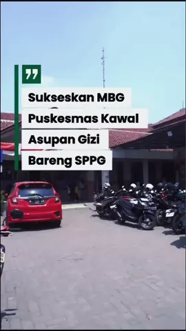 MBG gak hanya untuk siswa sekolah, tapi juga untuk ibu hamil dan menyusui. Jadi puskesmas juga siap sedia untuk menyalurkan MBG.  #makanbergizigratis #kemendagri #puskesmas #gasssnow 