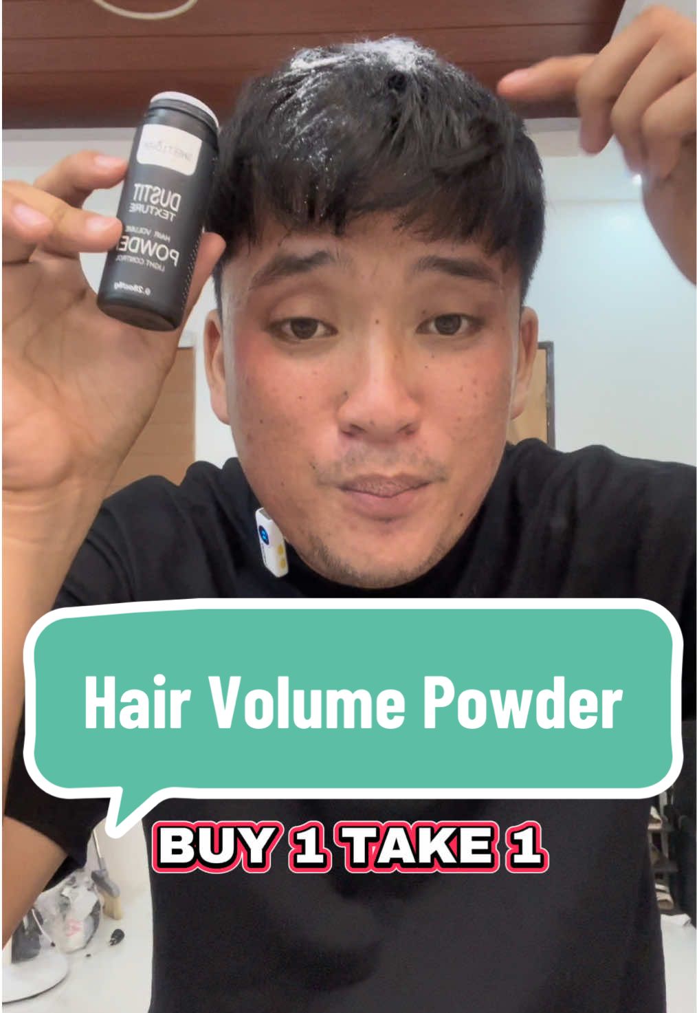 Hair volume powder for men and women #hairvolumepowder #forhair #hairstylingpowder #hairstyles 
