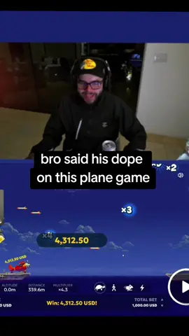 bro said he was dope and this happened #goviral #fyp #aviator 