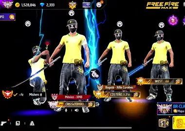 #fyp #freefire #tiktokviral #brclasificatoria #clipsfreefire 