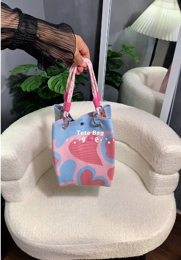 Tote bag rajut premium #totebag #tas #taswanita #tasrajut 