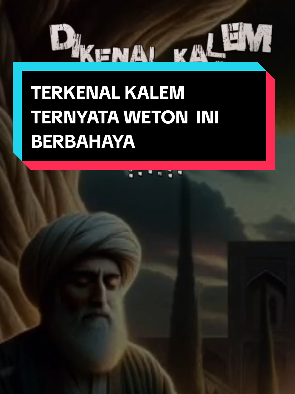 TERKENAL KALEM TERNYATA WETON INI BERBAHAYA #pon #wetonpon #wetonjawa #primbonjawa #ponmeenparati #foryouu #foryoupagе #foryoupage❤️❤️ #foryoupageofficiall #fyppppppppppppppppppppppp 