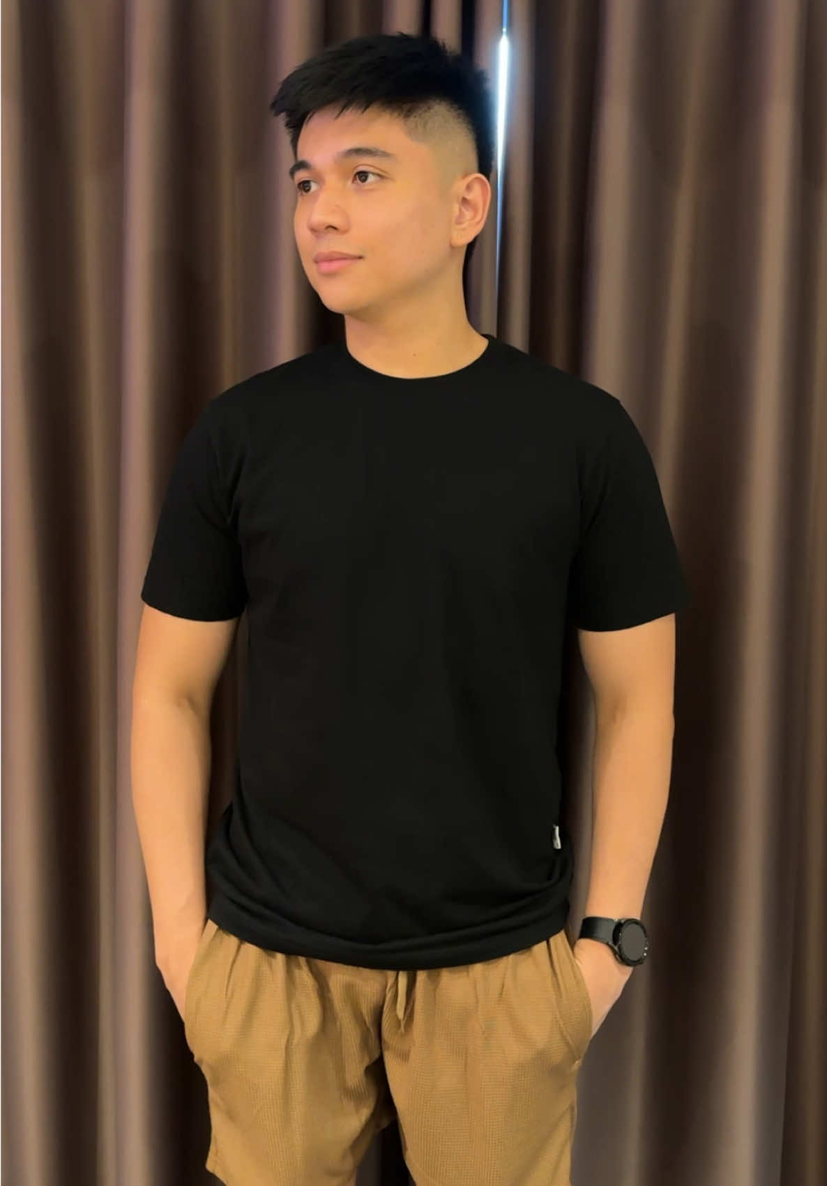 Waffle Plain Short  #waffle #waffleshort #apparel #mensfashion 