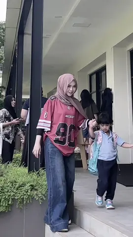 Jemput adik🤏👌 @Aramoana 