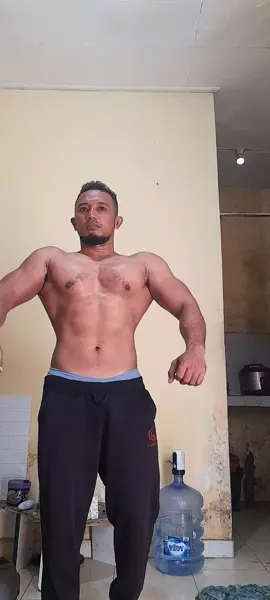 #gymbro💪💪💪 #gojekindonesia abaikan latarnya😁😘