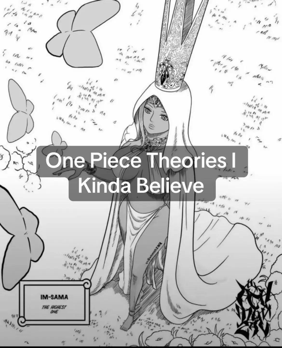 I feel like these are very believable and not super crazy #one_piece #onepiecetiktok #onepiecetheory #fyp #onepiece 