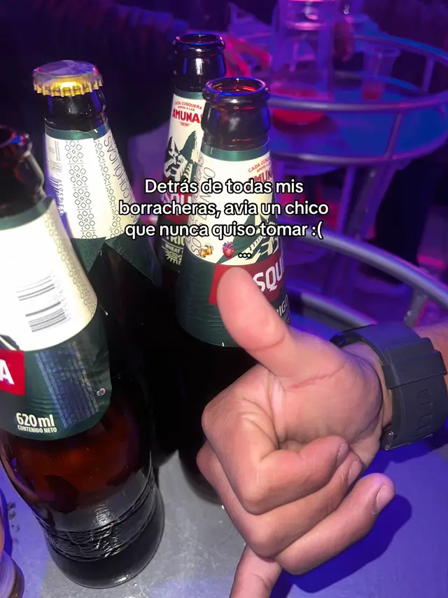 #cervecitasfrias🍻 #alcohol #corazonserrano #🥺🥲 #fyp 