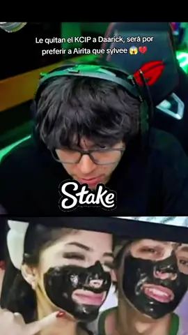 Le quitan el KCIP a Daarick, será por preferir a Airita que sylvee 😱💔 #daarick #airita #sylvie #farandulaperuana #Chisme 