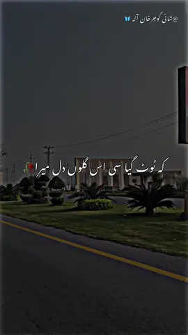 #شانی_گوجرخان_آلہ 