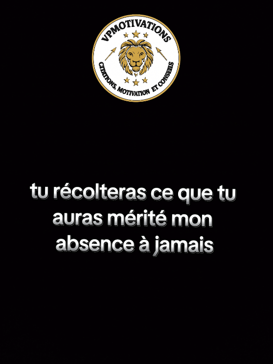 @𝚅𝙿𝙼𝙾𝚃𝙸𝚅𝙰𝚃𝙸𝙾𝙽𝚂  conseils motivation et citations 