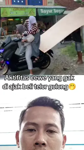 #duet dengan @tiktokkelas telur gulung lagi 