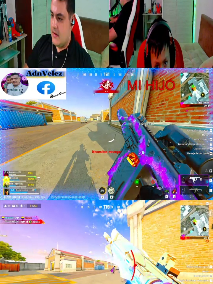 Mi hijo me roba las kills en bloodstrike#bloodstrikeclips #bloodstrike #bloodstrikemobile #paratiiiiiiiiiiiiiiiiiiiiiiiiiiiiiii #hijo @bloodstrikeofficial