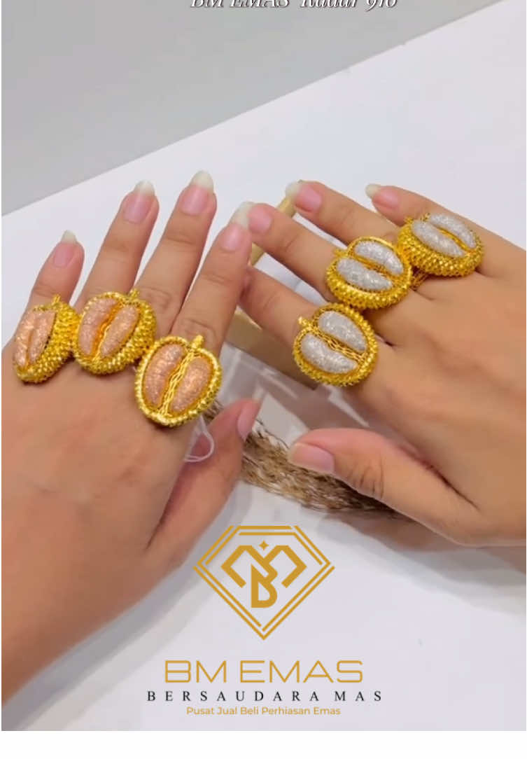 CinCin Durian Kadar:916 #tretanbmemas #bmemasstore #bmemas 