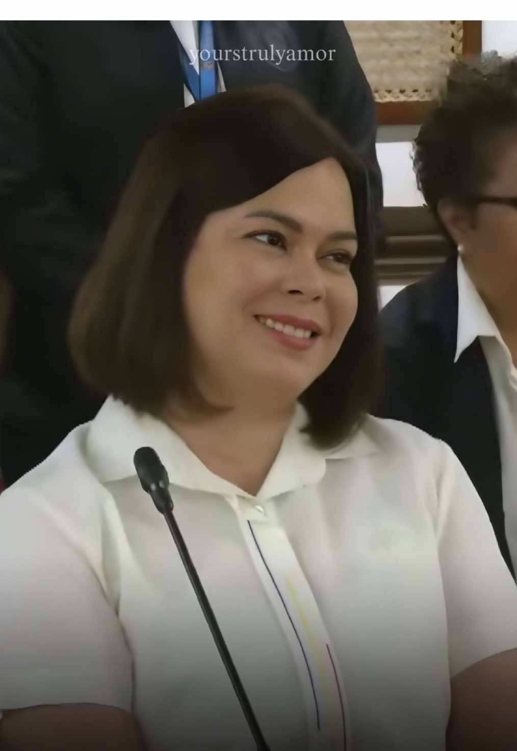 UNMODIFIED OPINION = IT’S THE CLEANEST AUDIT GRADE YOU CAN GET 🔥 GO KATNISS EVERGREEN! #vpsara #saraduterte #prrd #duterte #dds 