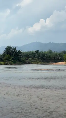 Seger, cocok untuk mandi bersama sanak keluarga #wisatakampar #kamparkiri 
