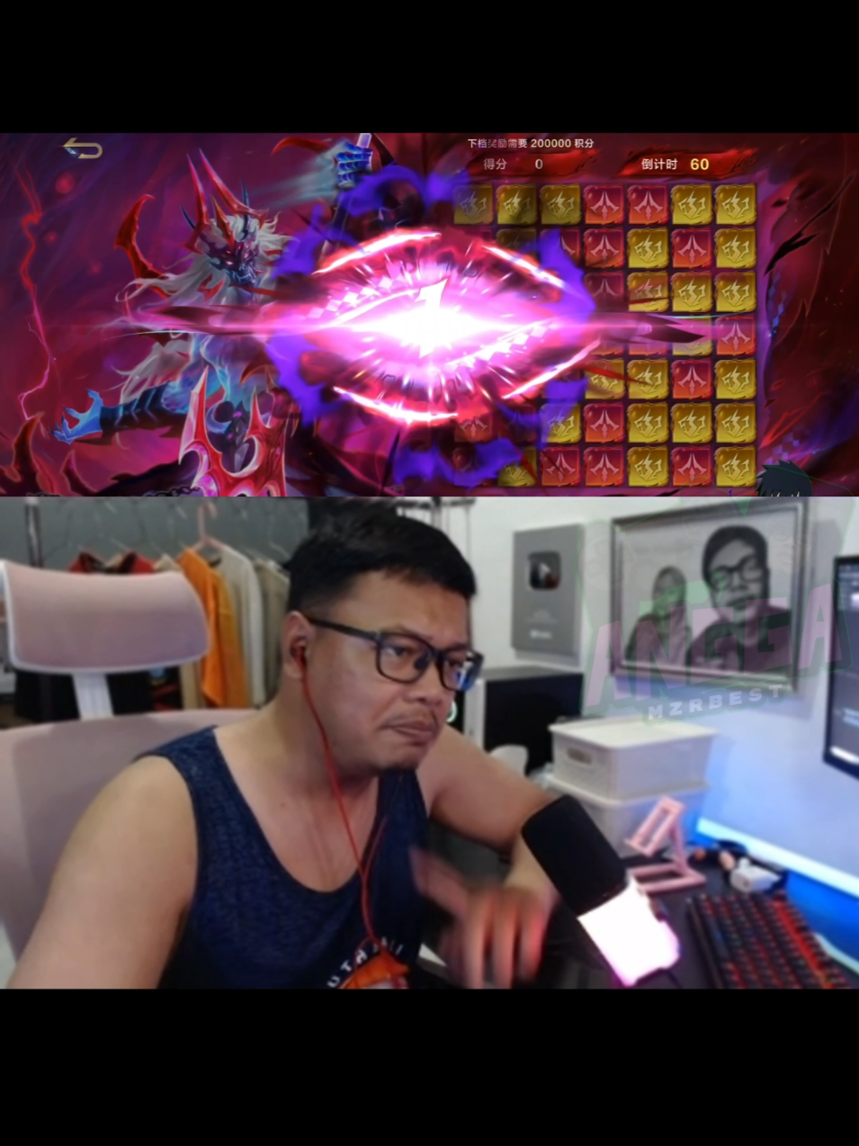 Skin collector gratis 😱 @official.gamestore  #anggamzrbest 